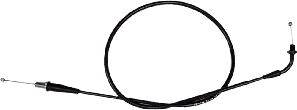 Motion Pro Black Vinyl Throttle Cable • #70-2184
