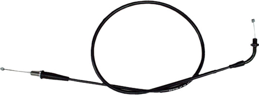 Motion Pro Black Vinyl Throttle Cable • #70-2184