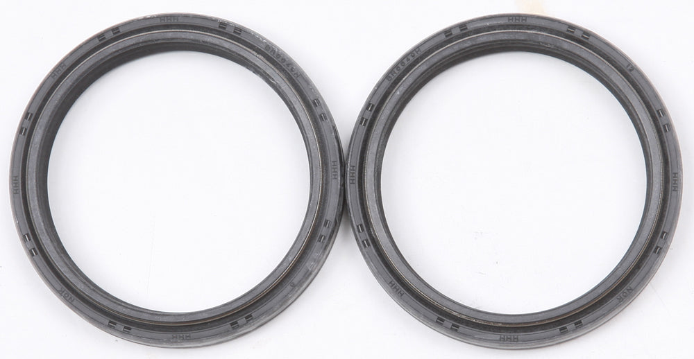 Prox Fork Oil Seals 2Pc 48X58X10 Hon/Husq/Kaw/Suz/Yam