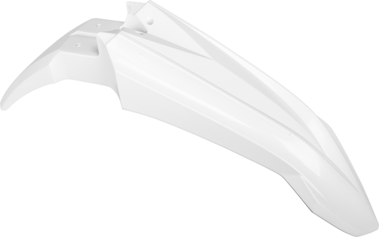 Acerbis Front Fender Beta White