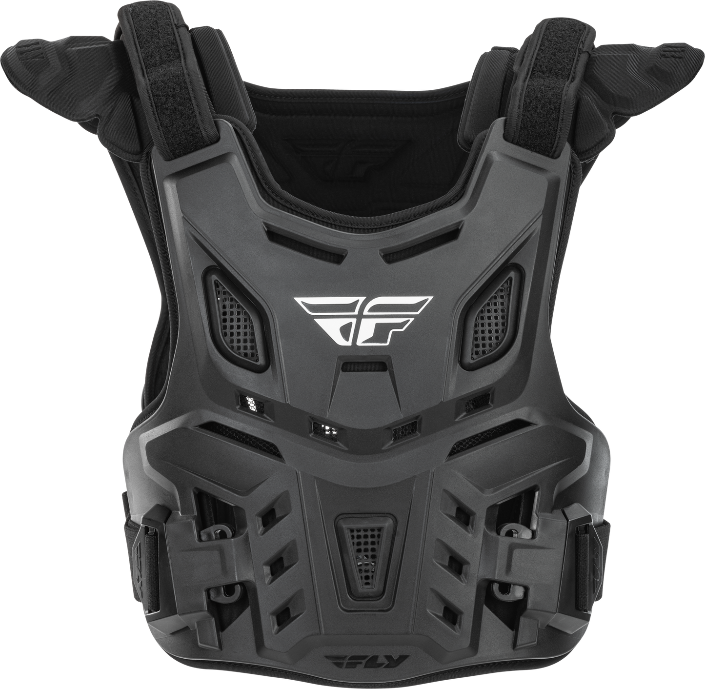 Fly Racing Youth CE Revel Race Roost Guard - Youth