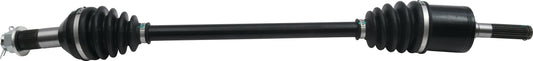 All Balls 6 Ball Heavy Duty Axle Front • #531-0581