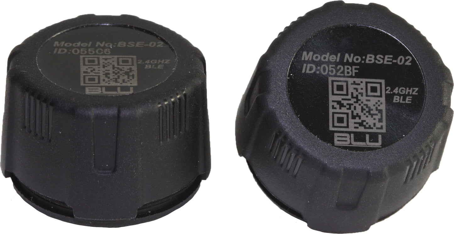 Bluetooth Tire Pressure Monitoring System