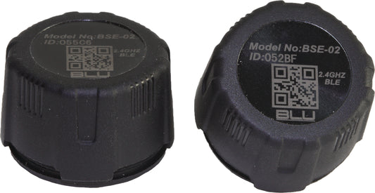 Bluetooth Tire Pressure Monitoring System