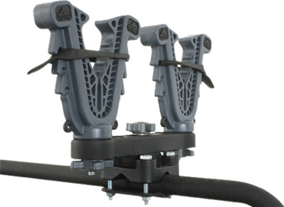 Atv Tek V-Grip Single Rack Mount