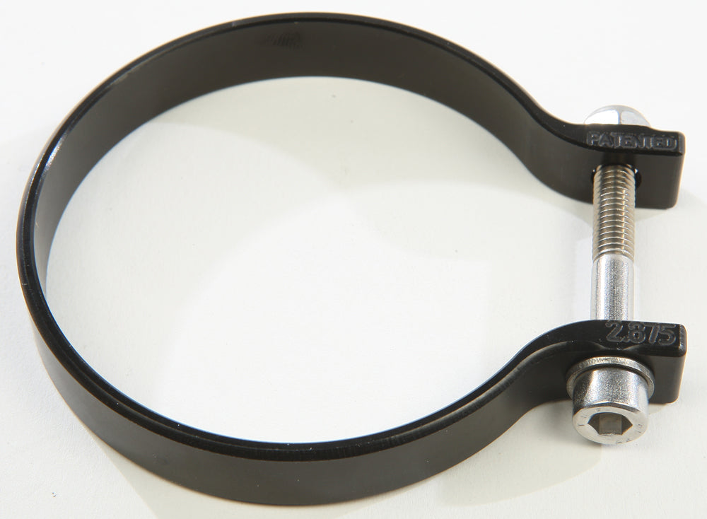 Axia 2.875" Strap Clamp Black