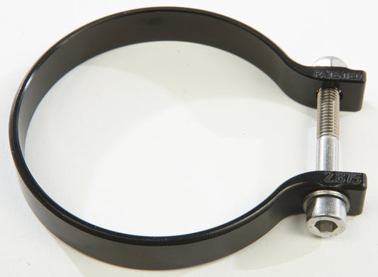 Axia 2.875" Strap Clamp Black