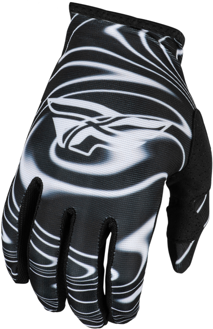 Fly Racing Lite Warped Gloves - Youth