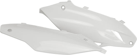 Acerbis Side Panels White • #22504-20002