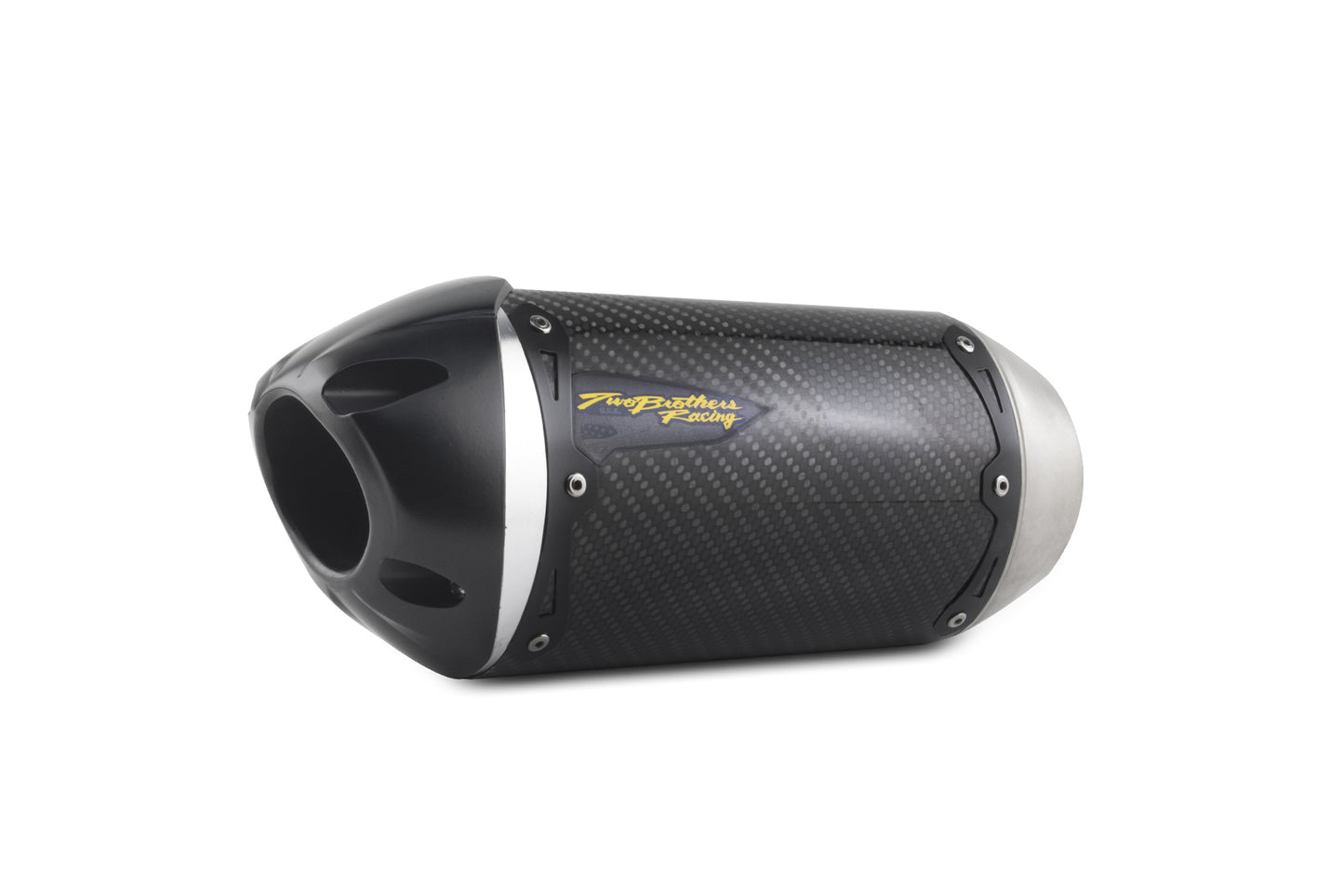 Tbr S1R Yam Fz-10 2017 Slip-On Carbon Fiber