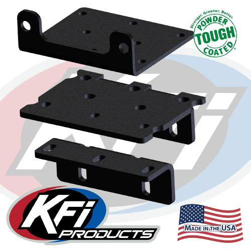 Kfi Winch Mount • #10-1370