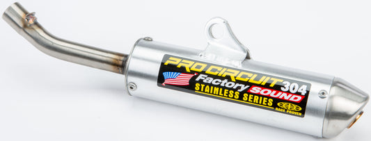 Pro Circuit 304 Silencer • #792-0202