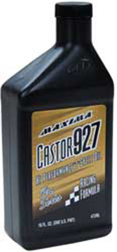 Maxima Pro Series 927 Castor Oil