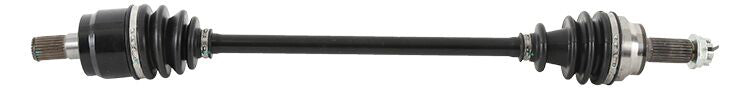 All Balls 6 Ball Heavy Duty Axle Rear • #531-0745