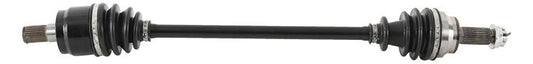 All Balls 6 Ball Heavy Duty Axle Rear • #531-0745