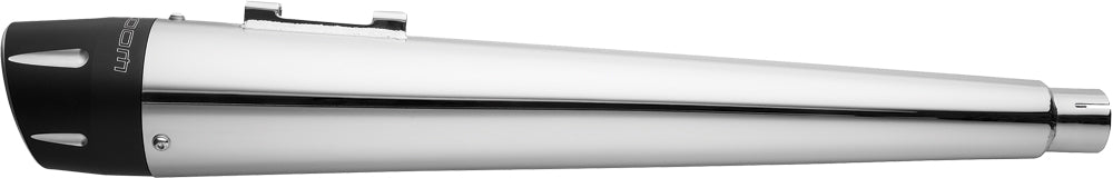 Freedom 4.5" Combat Slip-On Exhaust