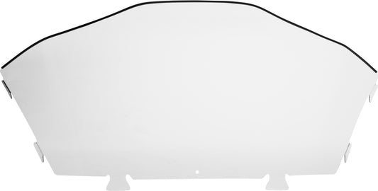 Koronis Windshield Smoke S-D • #40-1472