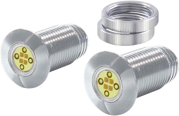 Baggernation Lightning Bolts LED Lights