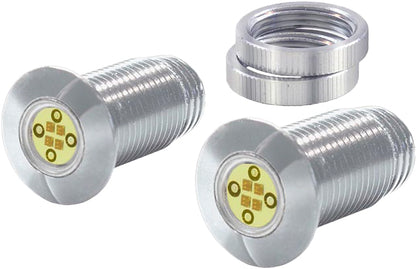 Baggernation Lightning Bolts LED Lights