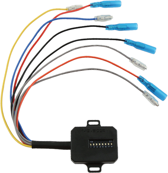 Highsider Can-Bus Resistor CBW1