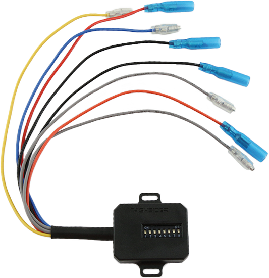 Highsider Can-Bus Resistor CBW1