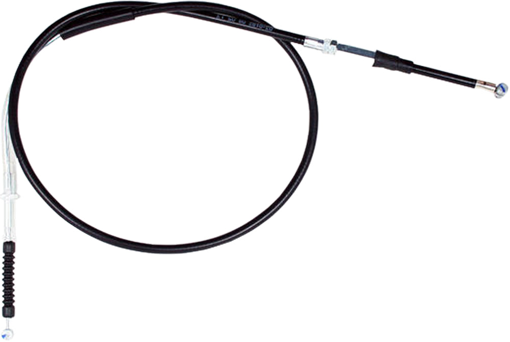 Motion Pro Black Vinyl Clutch Cable • #70-3182