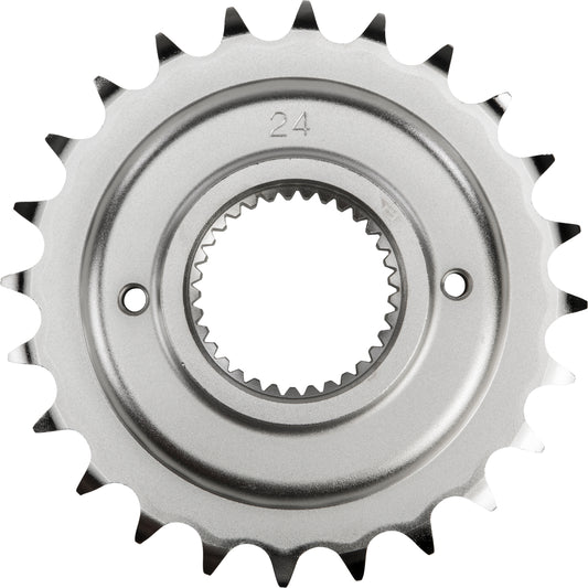 Harddrive Transmission Sprocket 24T Big Twin 5 Speed 94-06 .500