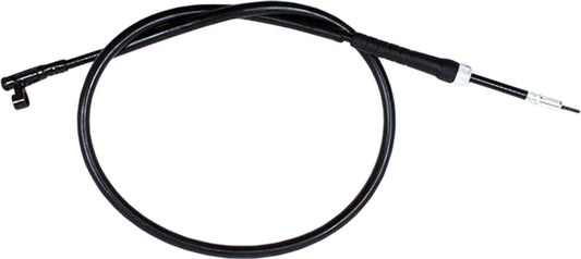 Motion Pro Black Vinyl Speedo Cable • #70-2362