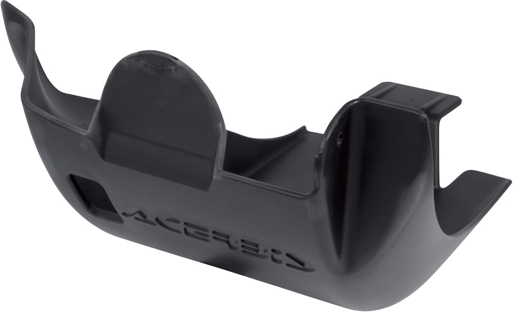 Acerbis Skid Plate Black • #21602-20001
