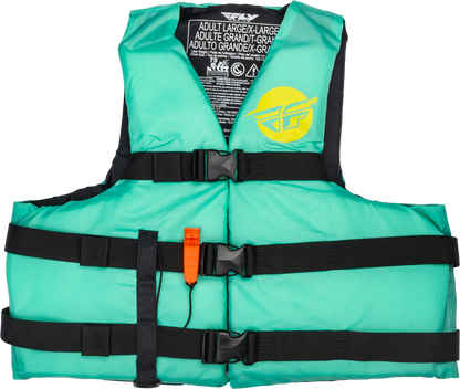 Fly Racing Nylon Flotation Vest