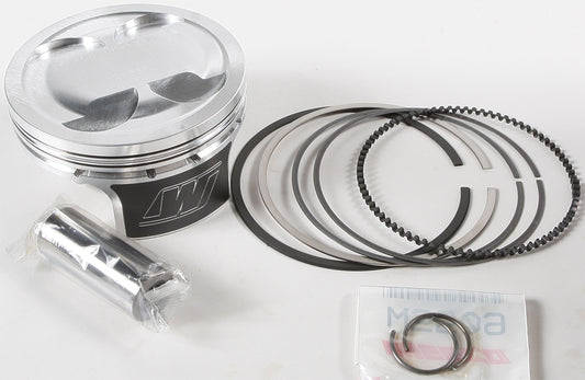 Wiseco Piston Kit Armorglide 92.00/+1.00 Can