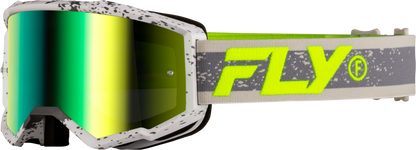 Fly Racing Zone Goggles