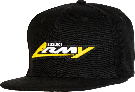 D-Cor Suzuki Hat RMArmy Snapback