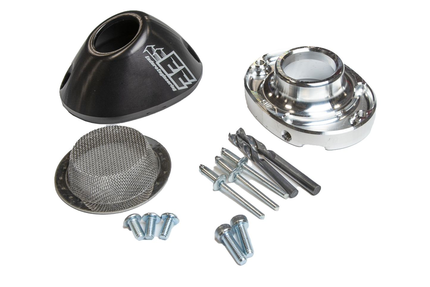 Enduro Engineering Spark Arrestor End Cap