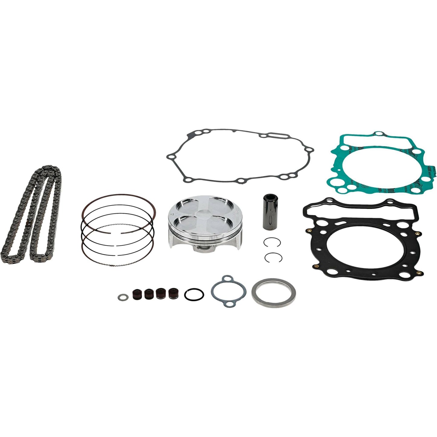 Vertex Top End Kit 76.95/Std 13.8:1 Yam