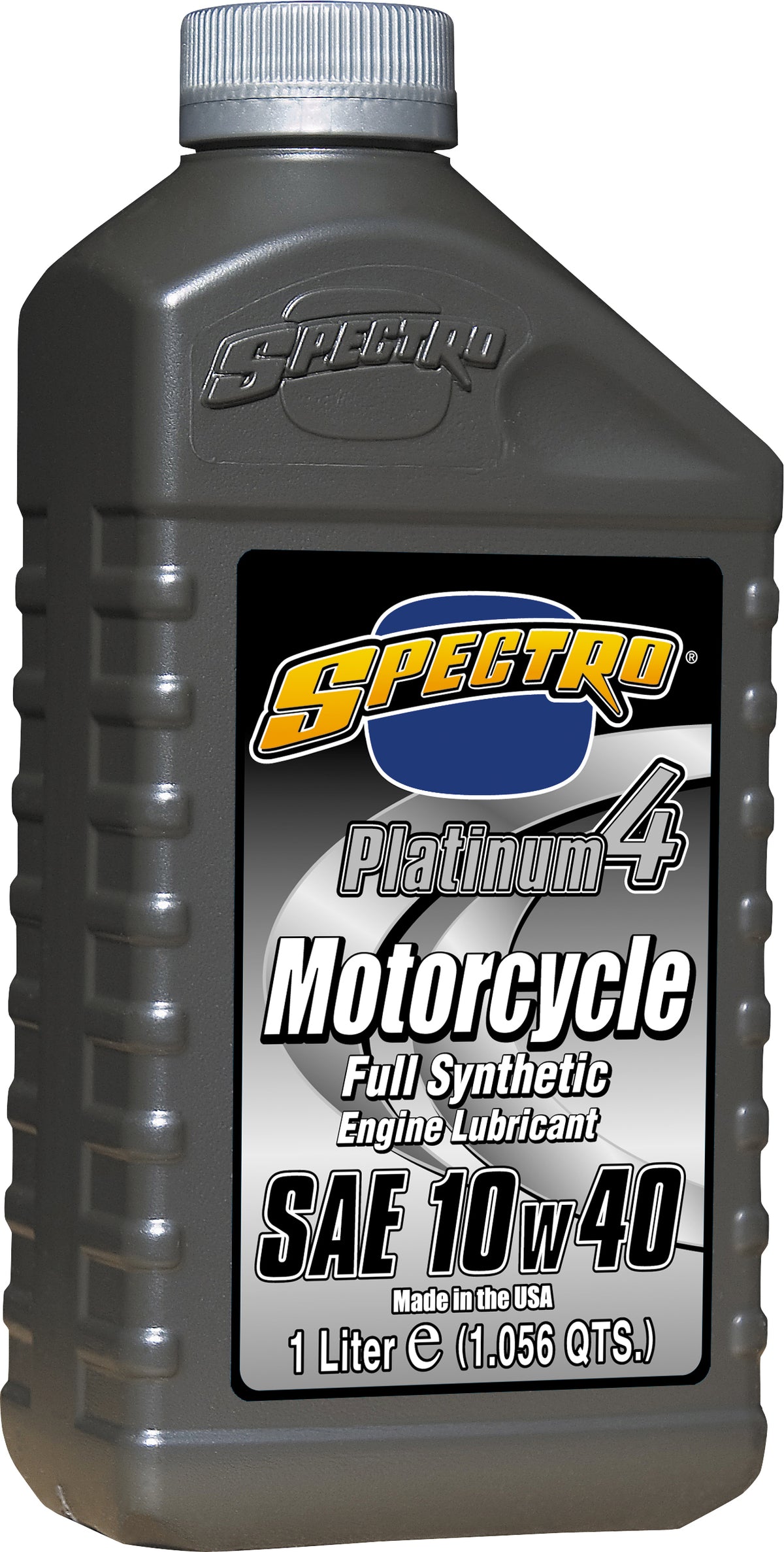 Spectro Platinum M/C Full Syn 4T 10W40 1 Lt