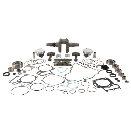 Vertex Complete Engine Rebuild Kit Kaw • #WR101166