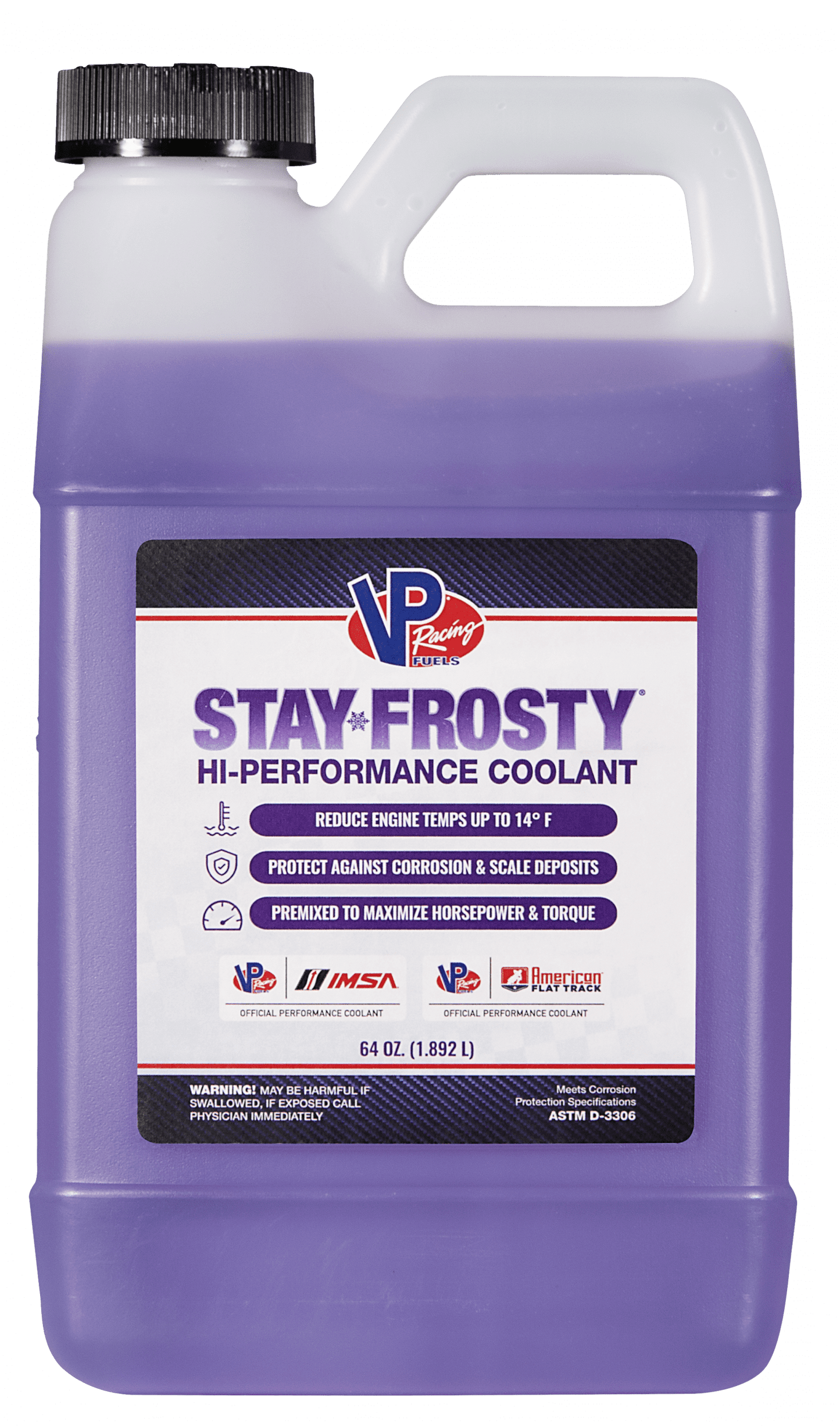 Vp Racing Stay Frosty Hi-Performance Formula