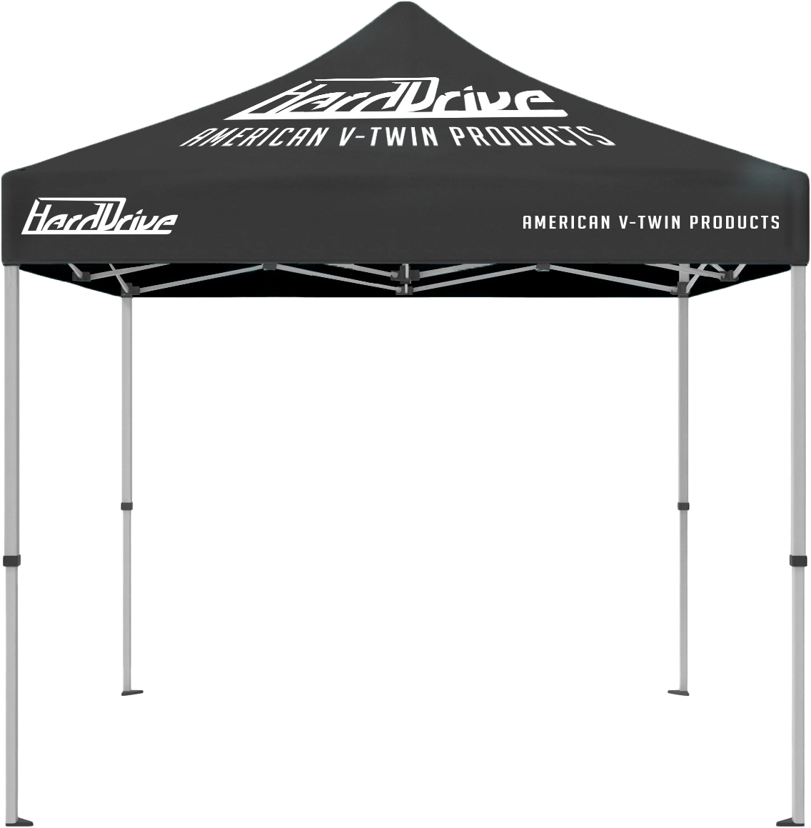 HardDrive Canopy Tent