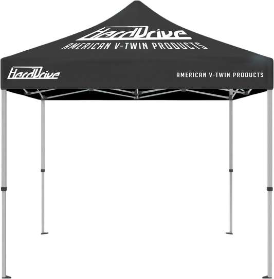 HardDrive Canopy Tent