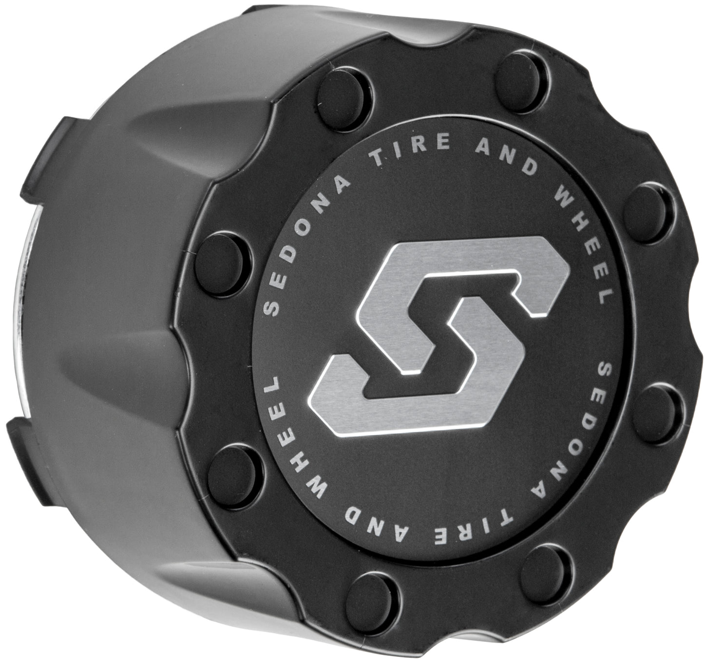 Sedona Spyder/Storm Beadlock Wheel Center Cap