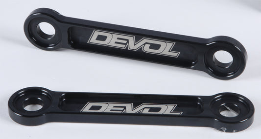 Devol Lowering Link Pull-Rod Lowers 1" • #60-6815