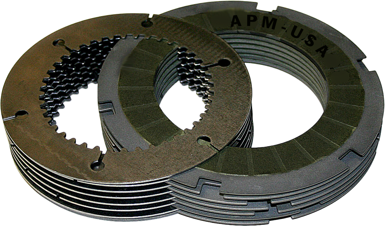 Apm Replacement Clutch Pack