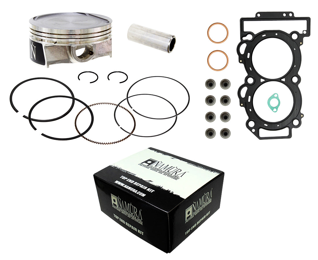 Namura Top End Kit Twin Cylinder 90.42/Std Pol