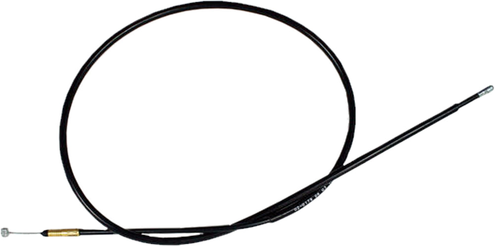 Motion Pro Black Vinyl Choke Cable • #70-2179