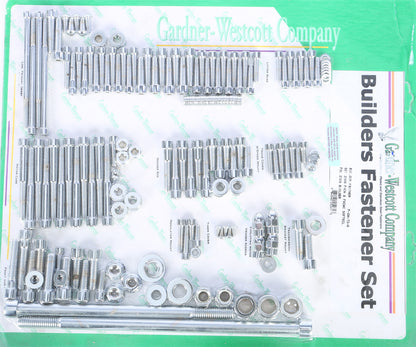 Gardnerwestcott Big Twin Builder Set