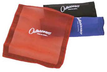 Outerwears Air Box Cover Kit Black • #25-5602