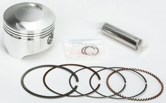 Wiseco Piston Kit 2 Valve 74.00/Std 10.25:1 Hon