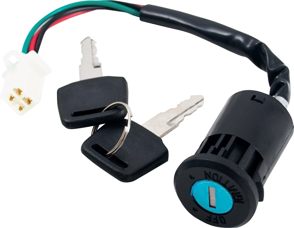 Mogo Parts 4-Stroke Ignition Switch