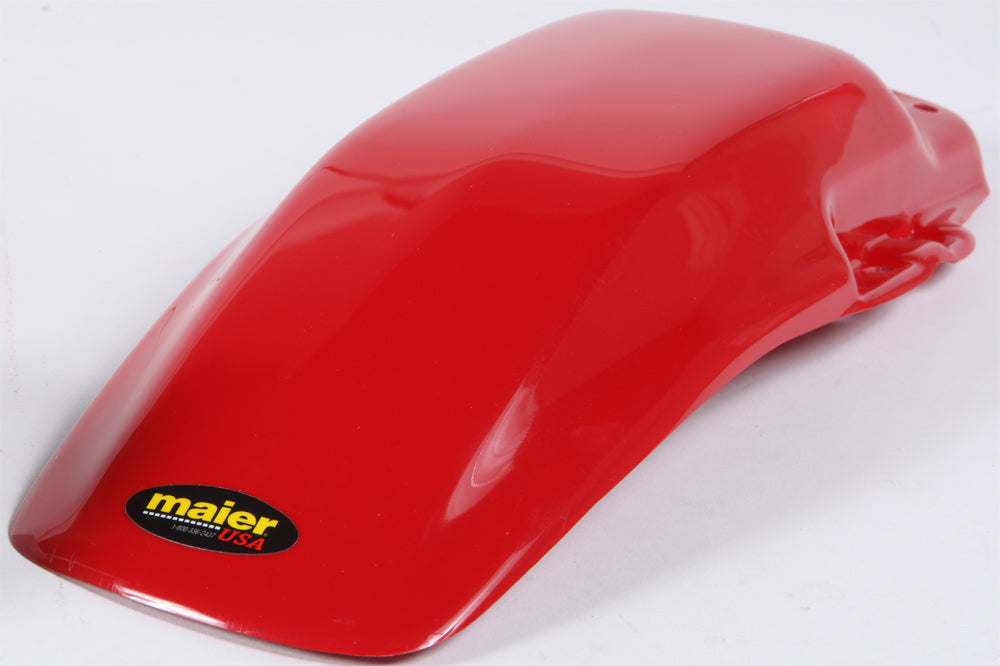 Maier Rear Fender Red • #65-3502R